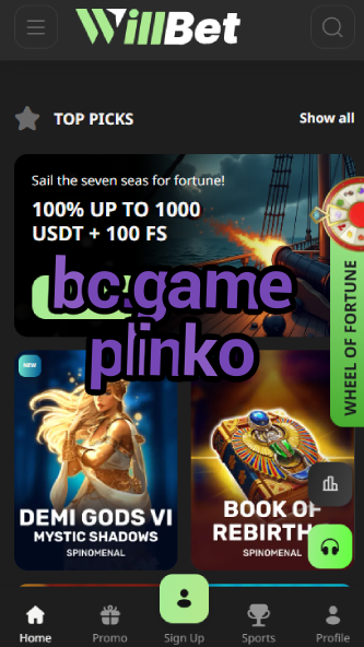 BC.Game Plinko Game: How to Play & Win-vz72fvrf.com